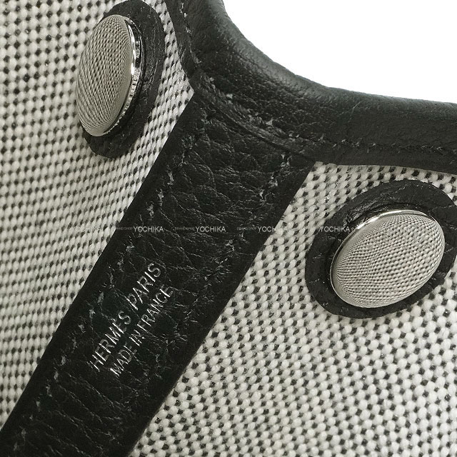 HERMES エルメス ハンドバッグ ネオ ガーデンパーティ 23