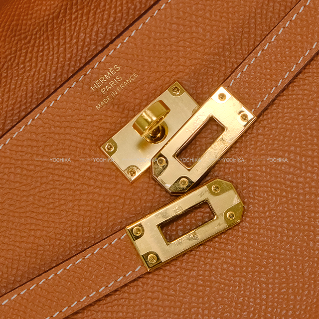 HERMES エルメス ケリーウォレット ローズジャイプール 長財布 金金具 渋谷並木橋店】HERMES エルメス 長財布 ケリーウォレット ロング