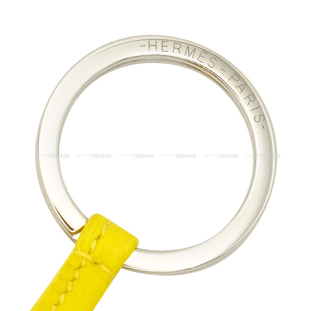 未使用品　エルメス　カルメントリコロール 楽天市場】【10%OFF】 エルメス キーホルダー カルメン