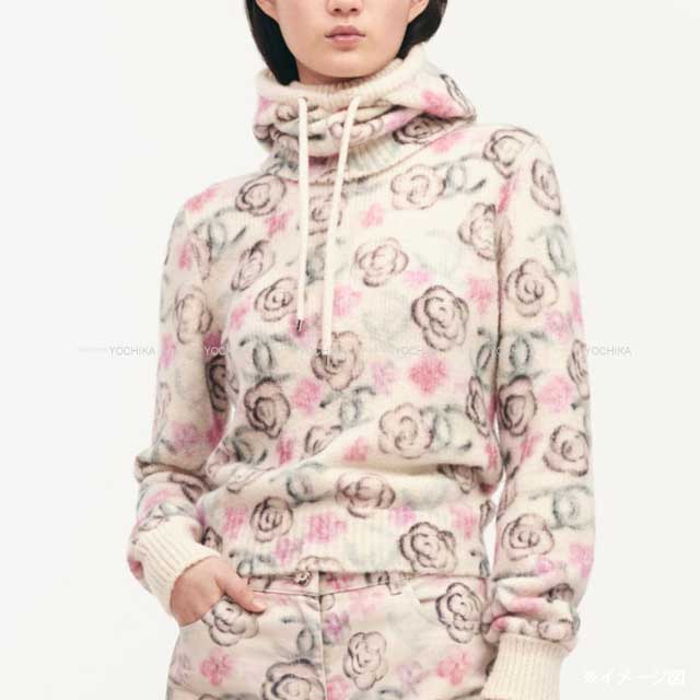 2024年ココネージュ CHANEL シャネル セーター P77375 プル