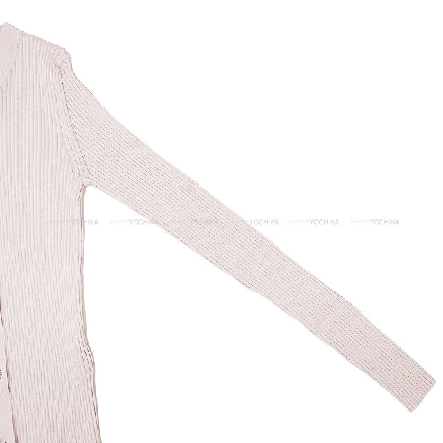 渋谷並木橋店】2025年春夏 HERMES エルメス カーディガン セリエボタン