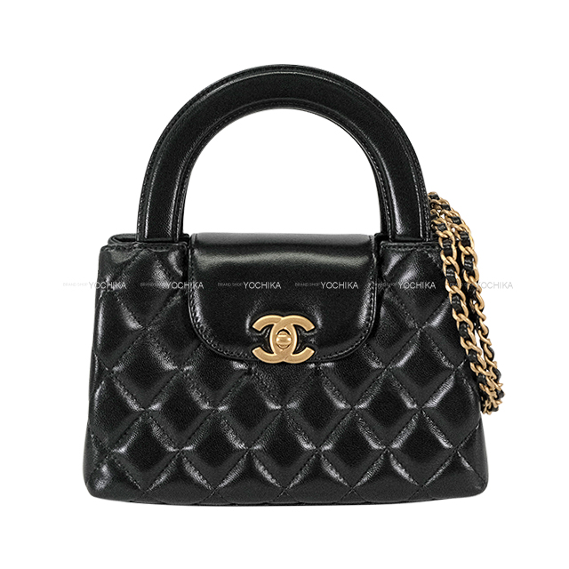 CHANEL シャネル ショルダーバッグ マトラッセ ミニ