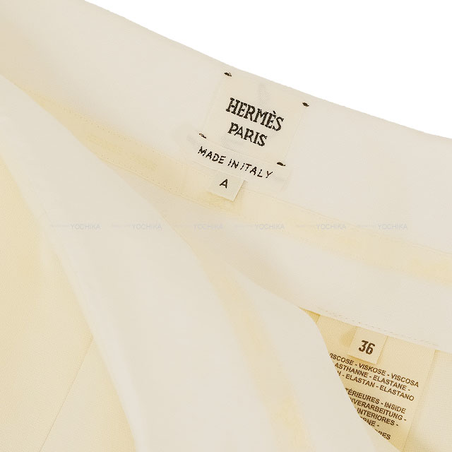 エルメス　パンツ 楽天市場】エルメス HERMES パンツ パンツ 衣料品 ボトムス