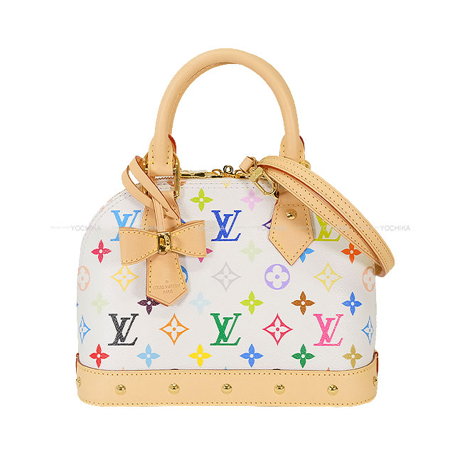 ルイヴィトン　LOUISVUITTON バック チャーム　エピ　ホワイト ルイヴィトン LOUISVUITTON バック チャーム エピ ホワイト ルイ