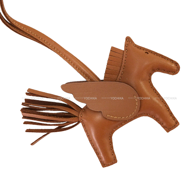 HERMES エルメス バッグチャーム ロデオ ペガサス PM ソー