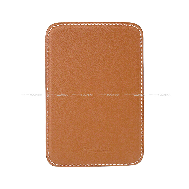 渋谷並木橋店】HERMES エルメス カードケース MagSafe