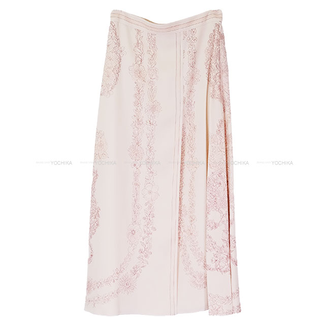 HERMES 2025購入フレアスカート36 HERMES 2025購入フレアスカート36