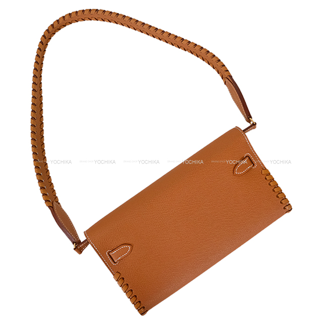 HERMES エルメス 長財布 ケリーウォレット ロング トゥーゴー