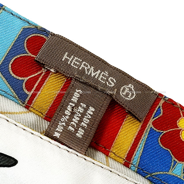 HERMES エルメス トートバッグ プティアッシュ レオパード/王室