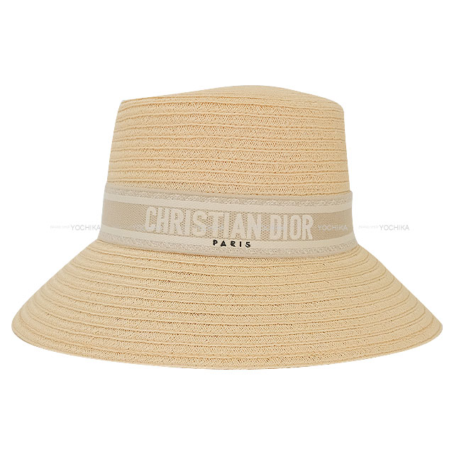 Christian Dior ホワイトリボンハット 楽天市場】クリスチャンディオール CHRISTIAN DIOR ハット【中古