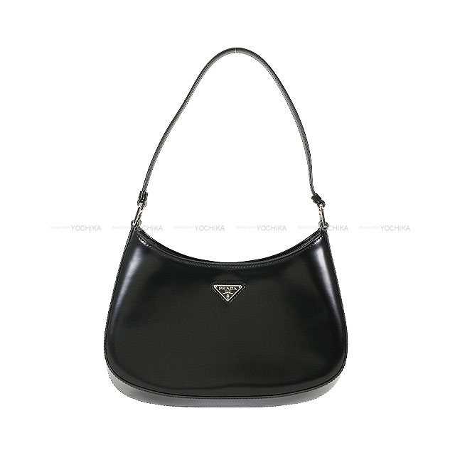 PRADA　ショルダーバッグ　ブラック セール】プラダ ショルダーバッグ レディース PRADA 1BH097 V44