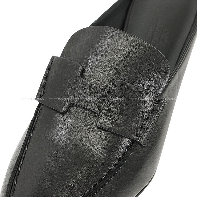 HERMES ブラックレザー ミュール 楽天市場】【10%OFF】 エルメス サンダル ハンナ 55 22cm 35