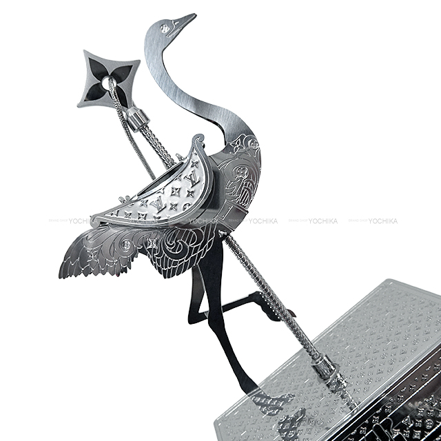 ルイ・ヴィトン ノベルティグッズ 動物彫刻 2024年 ホリデー LOUIS VUITTON ルイ・ヴィトン インテリア VIP顧客