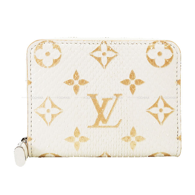 LOUIS VUITTON ルイ・ヴィトン 二つ折り財布 コンパクト