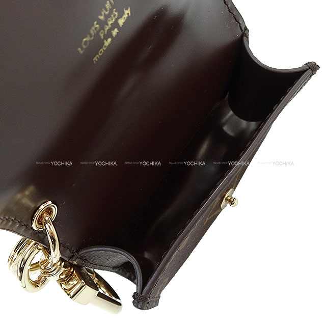 招き猫 【新品・未使用】LOUIS VUITTON モノグラムキーケース 招き猫様専用 【新品・未使用】LOUIS VUITTON モノグラムキーケース