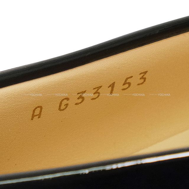 CHANEL シャネル ローファー モカシン ココマーク 黒 (ブラック