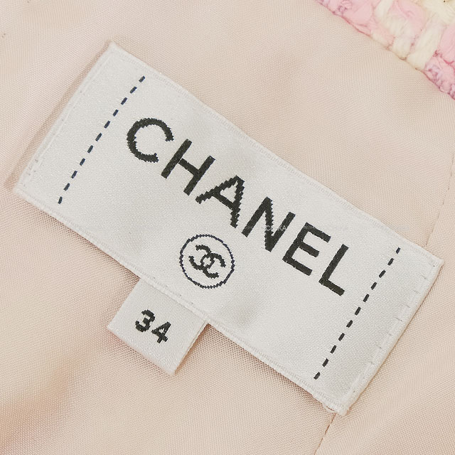 ★CHANEL★美品★最高級ツイード★COCO★スカート 2023年春夏 CHANEL シャネル スカート ミディ丈 ツイード 千鳥格