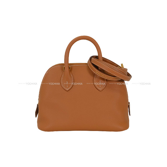 ボリード1923 20 ミニ ゴールド エバーカラー GHW