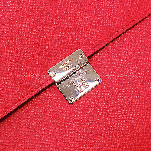 エルメス　バスティア　ローズエクストレーム エルメス(HERMES)エルメス バスティア ローズエクストリーム