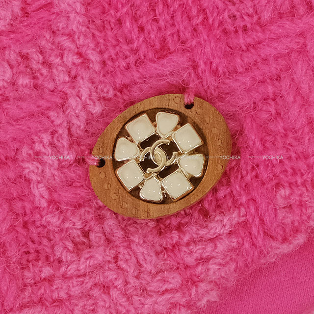 シャネル　CHANEL ケープコート　新品 34002081_1.jpg