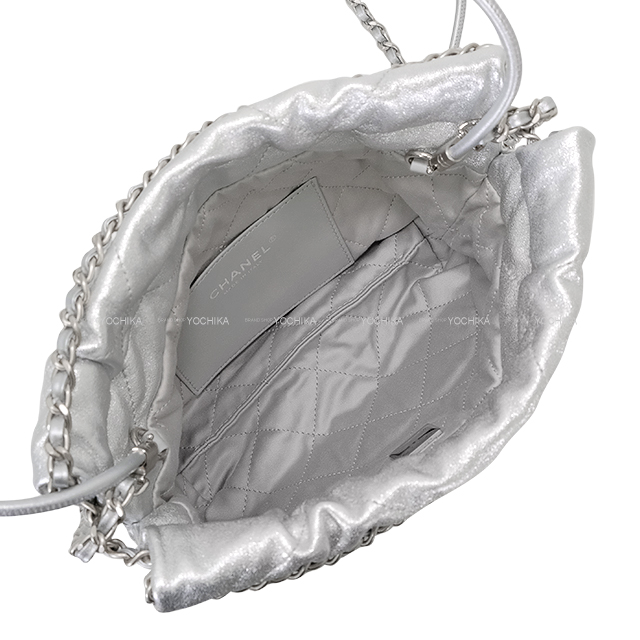 2025年 CHANEL シャネル ハンドバッグ シャネル22 ミニ