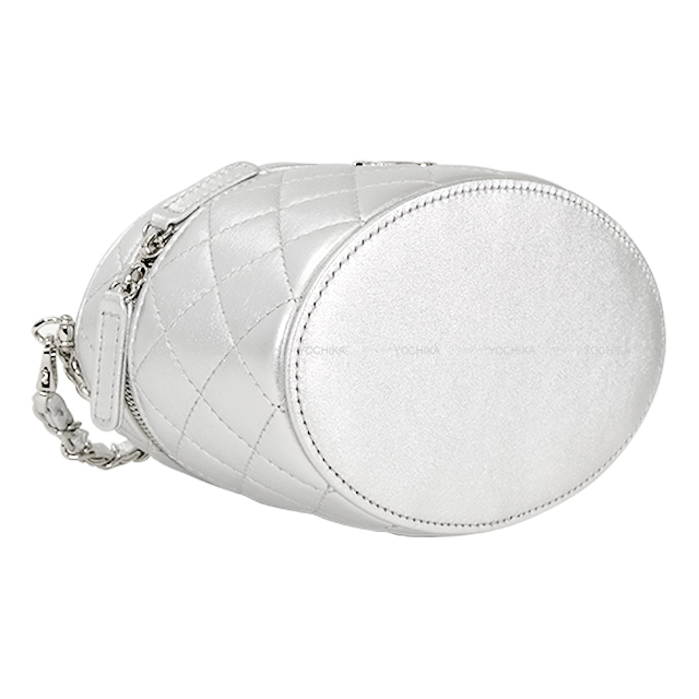 2025年 CHANEL シャネル ショルダーバッグ ヴァニティ マトラッセ ココ