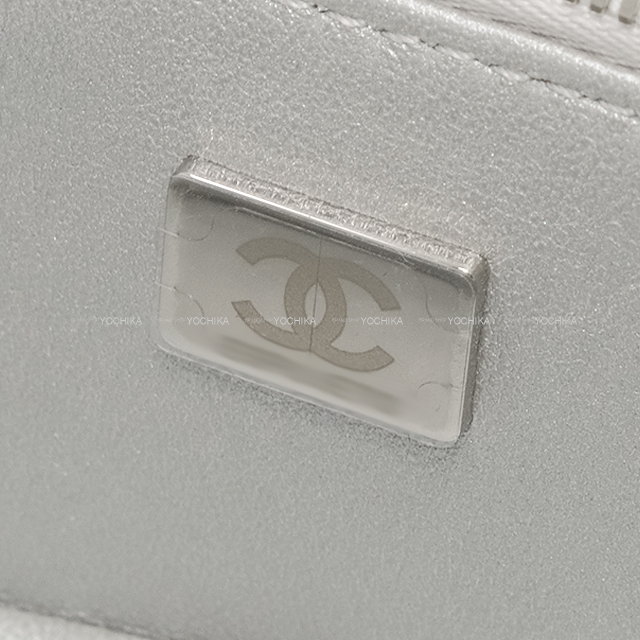 2025年 CHANEL シャネル ショルダーバッグ ヴァニティ マトラッセ ココ