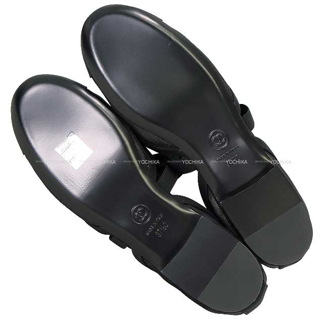CHANEL シャネル　バレーシューズ　23.5 2025年秋冬 CHANEL シャネル バレエシューズ メリージェーン