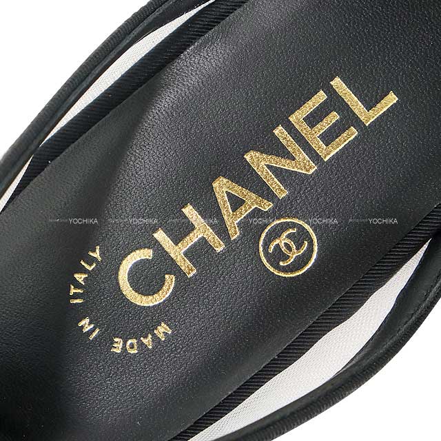 CHANEL シャネル　バレーシューズ　23.5 2025年秋冬 CHANEL シャネル バレエシューズ メリージェーン