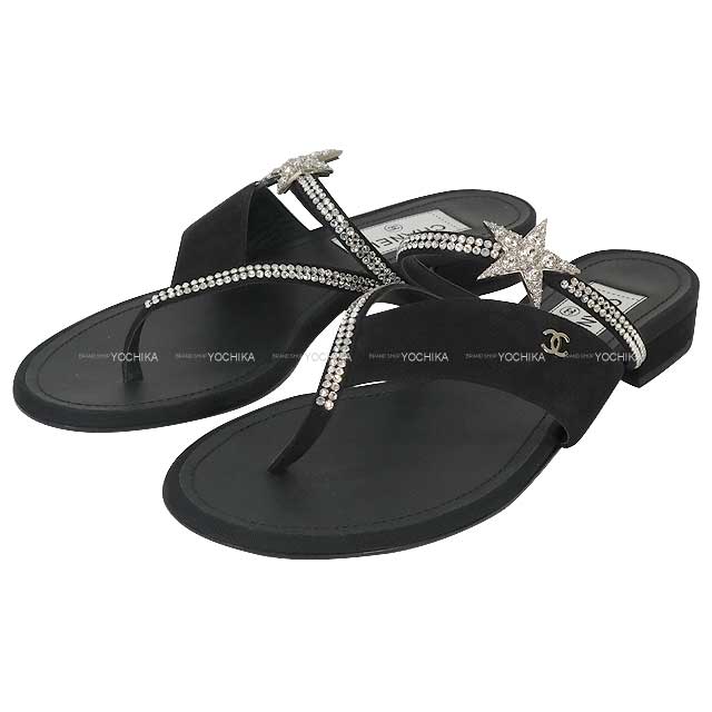 CHANEL 39 サンダル Chanel Women's Sandal - Sz 39 - Dad Sandal | eBay