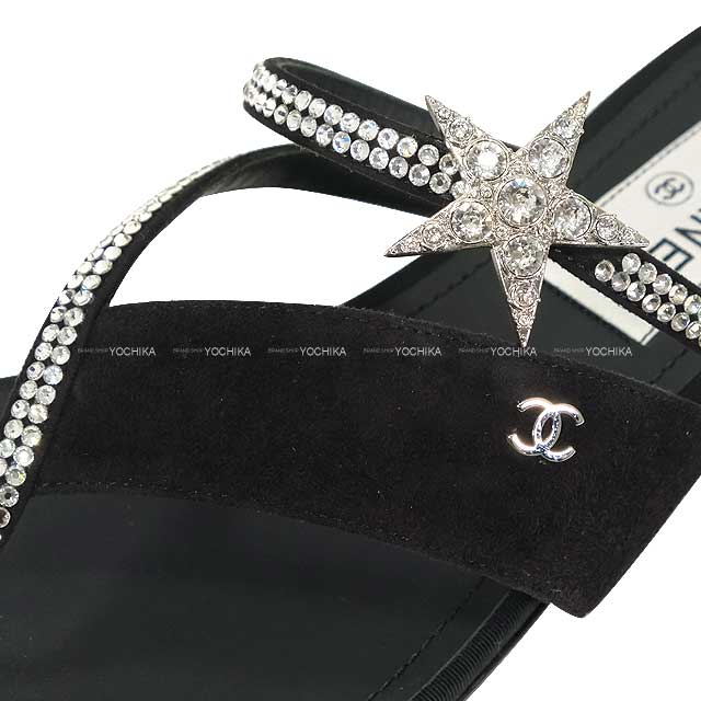 2022年春夏 CHANEL シャネル サンダル ココマーク トング ライン
