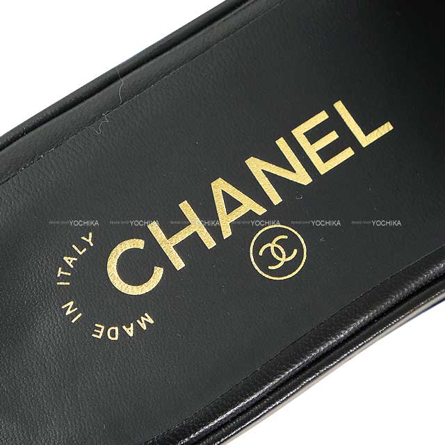 【希少】シャネル・ミュール・サンダル・ココマーク・ベージュ・23.5cm相当 楽天市場】シャネル CHANEL サンダル 靴 シューズ サテン