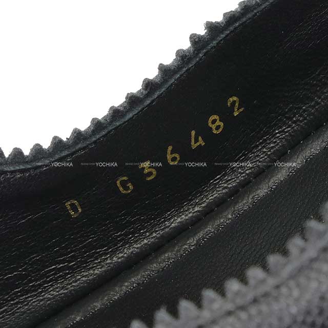 CHANEL シャネル バレエシューズ フラット ココマーク メリー