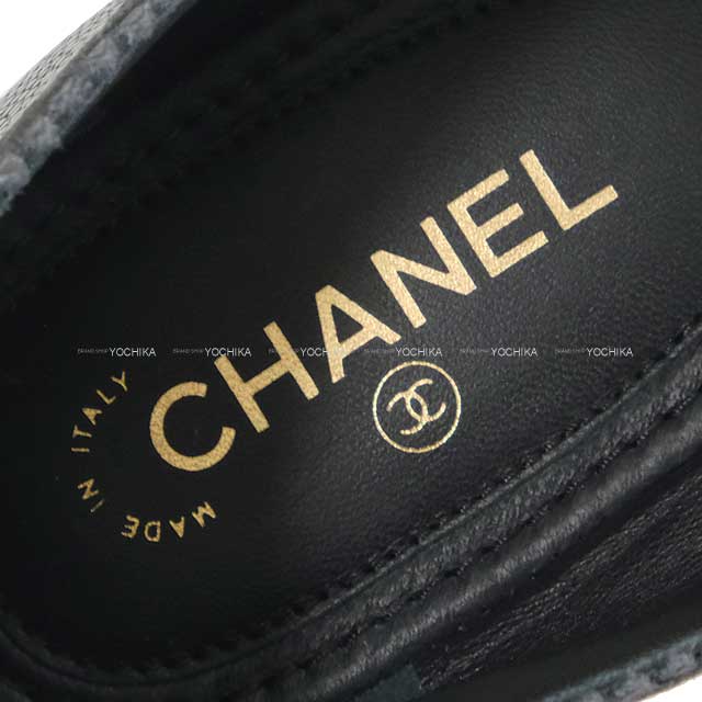 CHANEL バレエシューズ メリージェーン 未使用品40 CHANEL バレエシューズ メリージェーン 未使用品40 - メルカリ