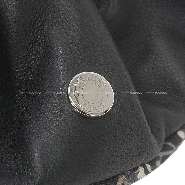 エルメス　シュシュ　新品　hermes HERMES （新品・未使用品）エルメス シュシュ ベラ ゴム ヘア