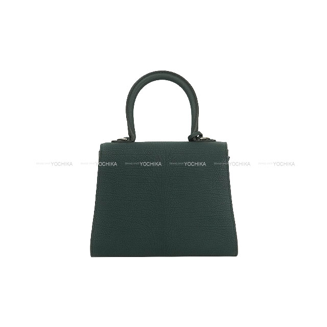 最終お値下げ　限定品　DELVAUX デルヴォーブリヨン mini DELVAUX（デルヴォー） ハンドバッグ Brillant Mini ブリヨン ミニ