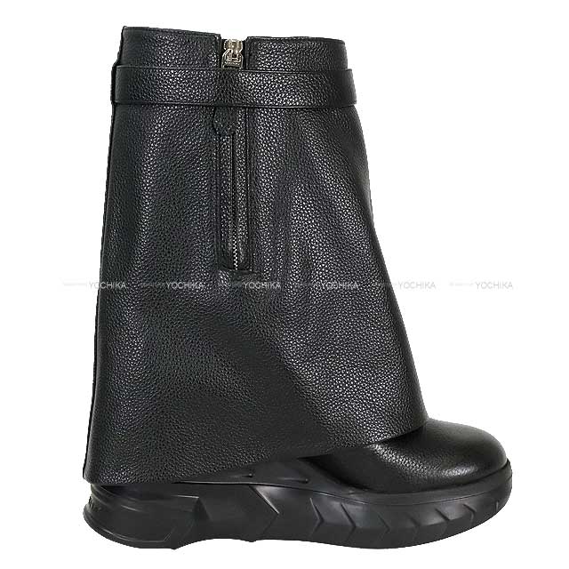 2023年秋冬 GIVENCHY ジバンシィ ブーツ 4Gロゴ シャークロック