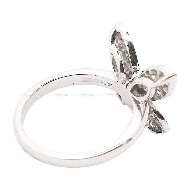 GRAFF グラフ リング・指輪 パヴェ バタフライ ダイヤモンド