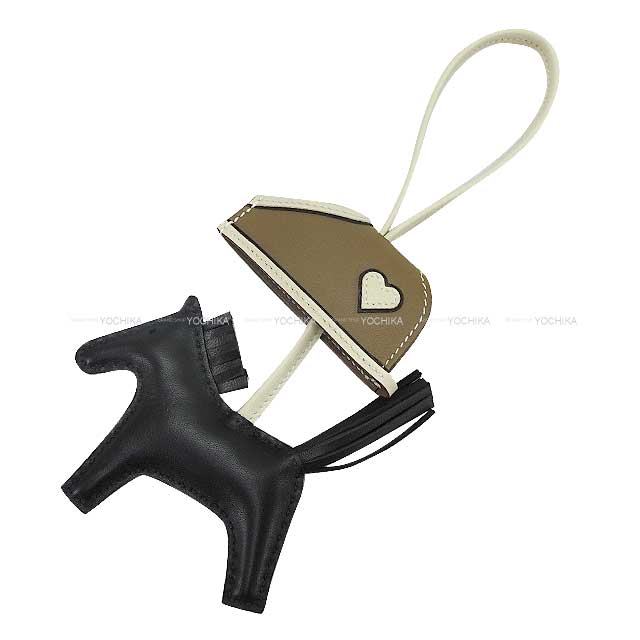 HERMES エルメス ロデオ PM ロベオ クール バッグチャーム 超希少♪【HERMES】ロデオ ロベオクール PM バッグ チャーム (HERMES