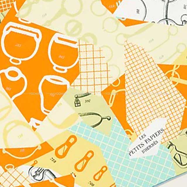 エルメス　カレ70 シルク　キャンディーリブリス スカーフ　マルチカラー　未使用 imgrc0101483669.jpg