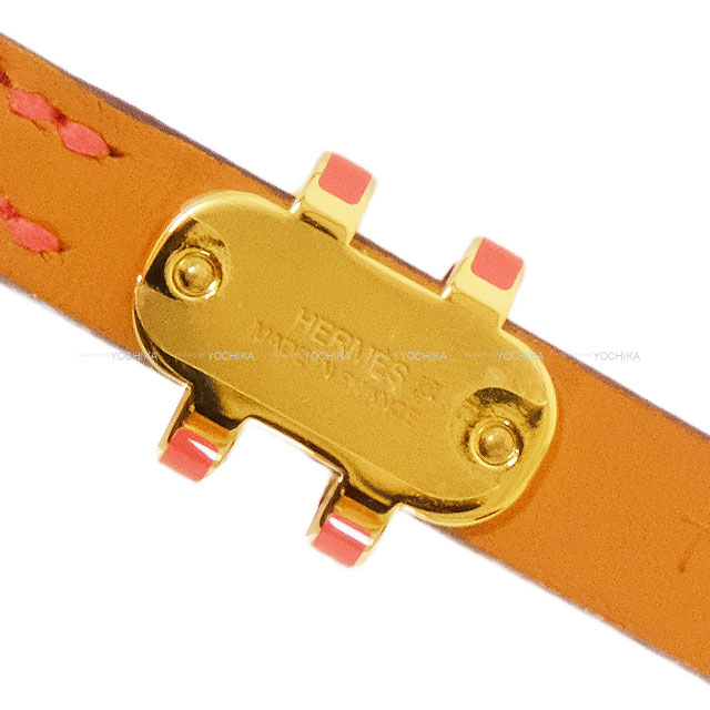HERMES エルメス ブレスレット ポップアッシュ ドゥブルトゥール