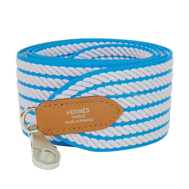 HERMES エルメス ショルダーストラップ バンドリエール 50mm