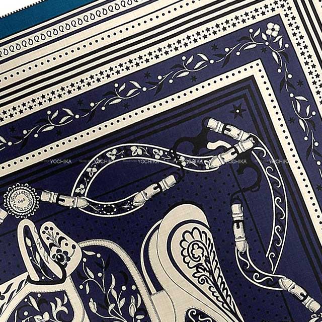 エルメス　カシミヤシルク 140 アマゾンの祭典　新品未使用 HERMES 【新品同様】エルメス カレジェアン140 アマゾンの祭典