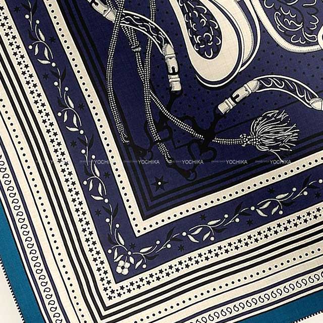 渋谷並木橋店】2025年春夏 HERMES エルメス スカーフ カレ140