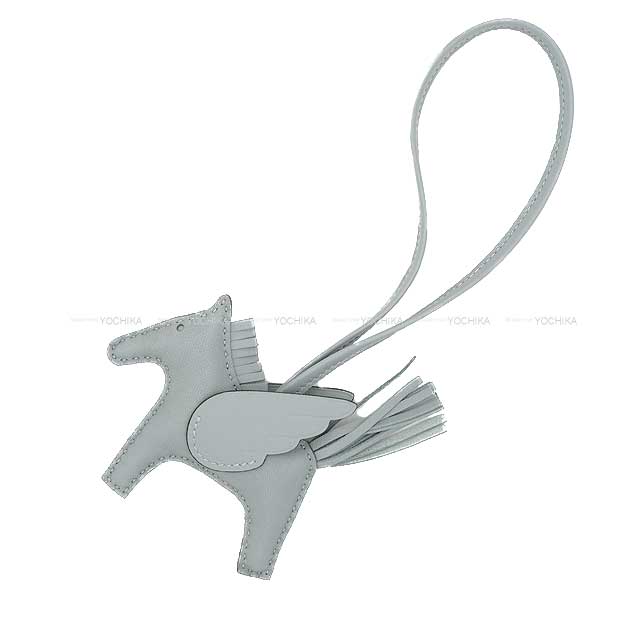 HERMES エルメス バッグチャーム ロデオ ペガサス PM