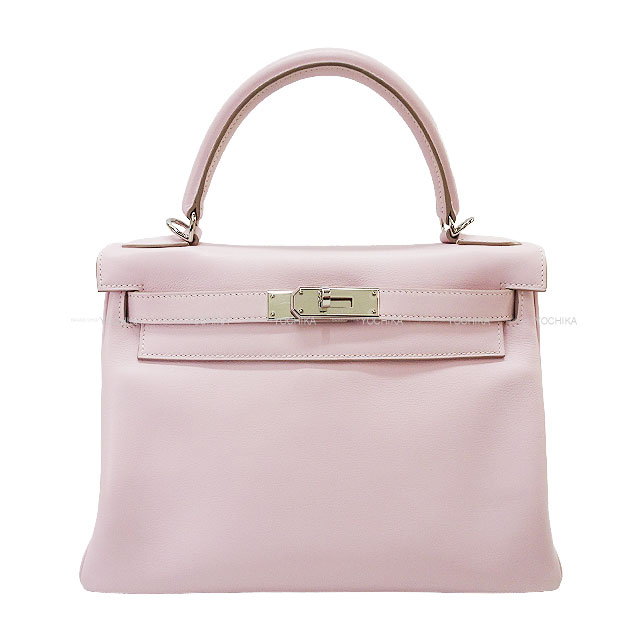 HERMES エルメス ショルダーバッグ ケリー28 内縫い ストラップ欠品