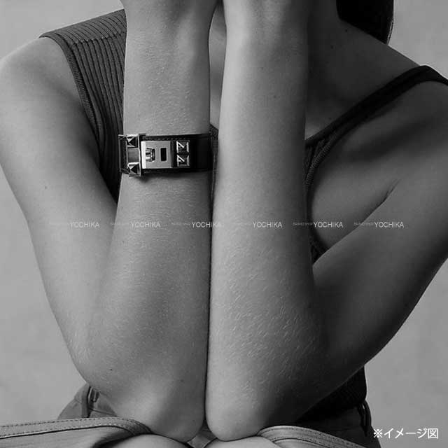 HERMES エルメス ブレスレット バングル コリエドシアン24 #T3