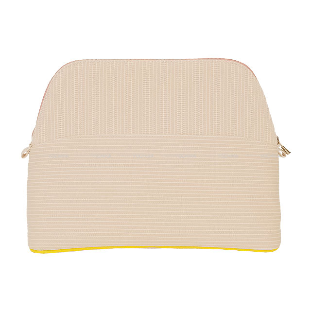 HERMES★ボリードポーチ35 TGM ベビーライン オフホワイト 美品 HERMES☆ボリードポーチ35 TGM ベビーライン オフホワイト 美品