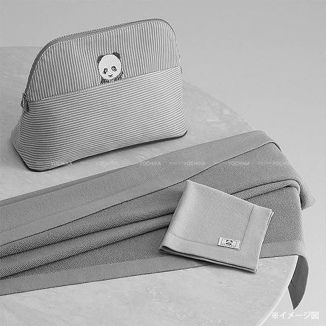 goody様 エルメス 青黄ストライプポンチョ goody様 エルメス 青黄ストライプポンチョ