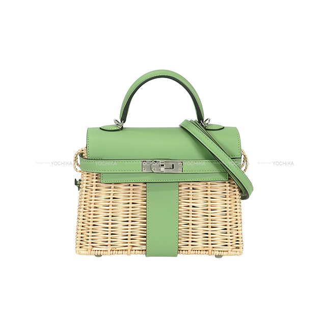 HERMES エルメス ショルダーバッグ ケリー ミニ ドゥ ケリー 20